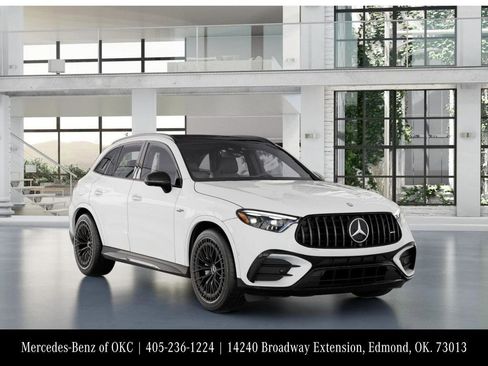New 2026 Mercedes-Benz GLC 43 AMG 4MATIC image 10