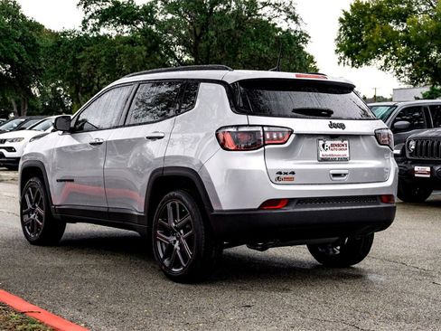 New 2026 Jeep Compass Latitude image 5