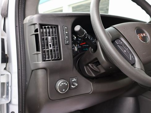 New 2025 GMC Savana 3500 Extended w/ Driver Convenience Package image 11