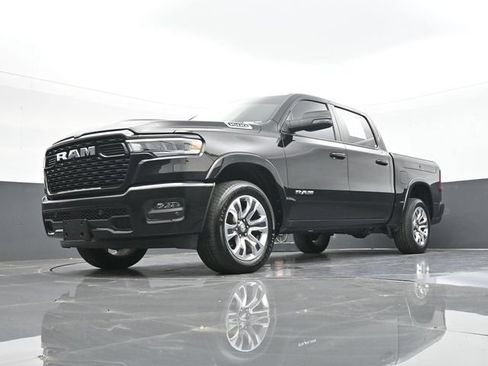 Used 2025 RAM 1500 Big Horn AWD/4WD image 60