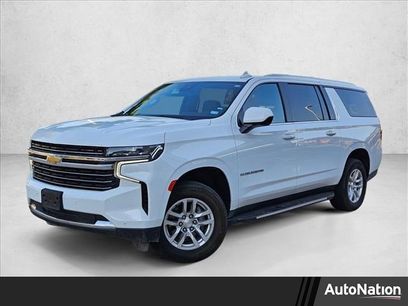 Used 2024 Chevrolet Suburban LT