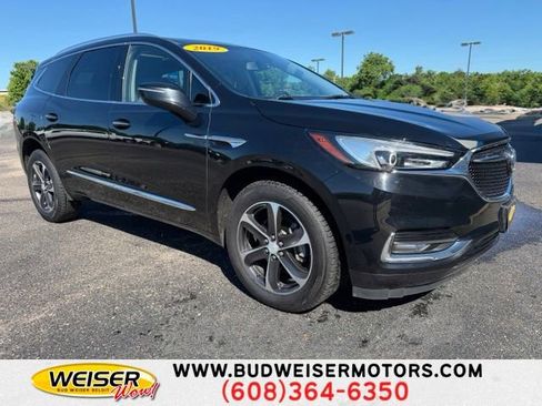 Certified 2019 Buick Enclave Essence w/ LPO, Sport Appearance Package AWD/4WD image 1