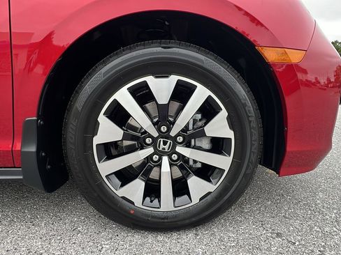 New 2026 Honda Odyssey EX-L image 11