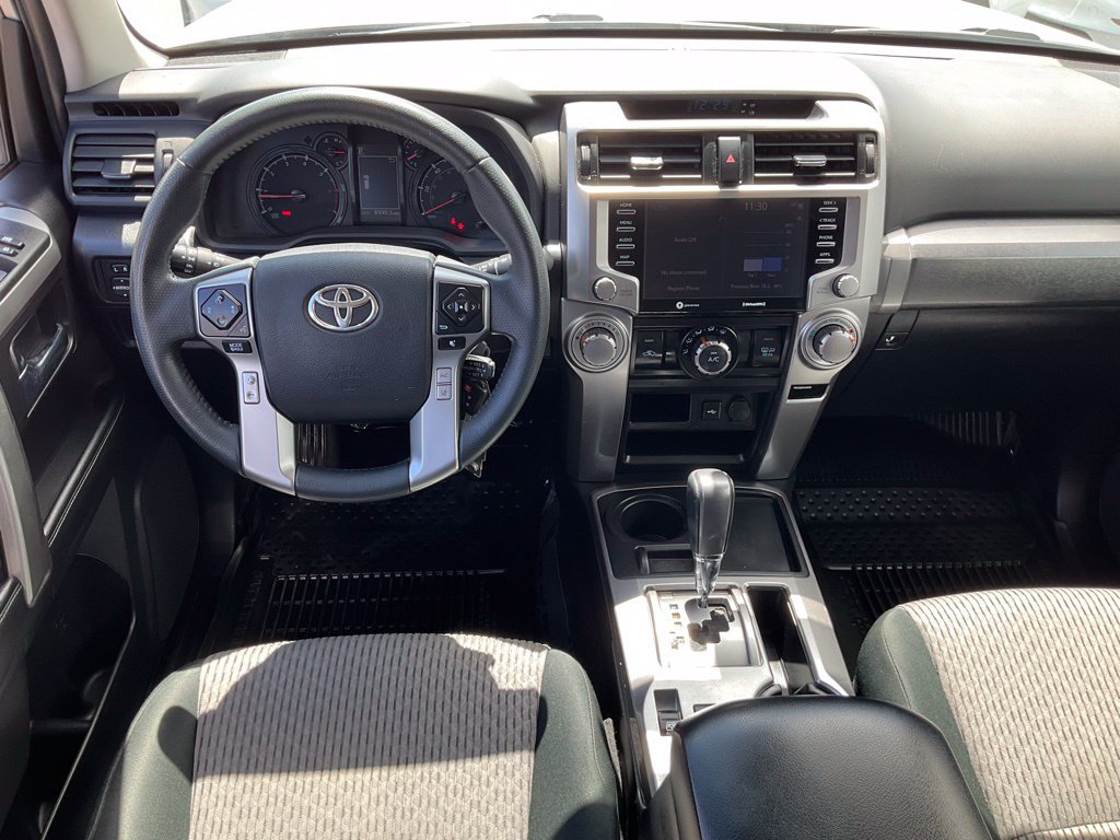 Used 2021 Toyota 4Runner SR5 RWD image 39