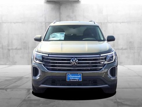 New 2026 Volkswagen Atlas SE AWD/4WD image 4