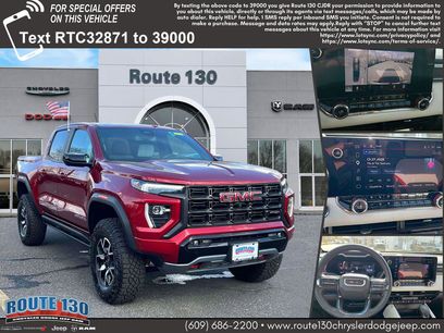 Used 2024 GMC Canyon AT4X