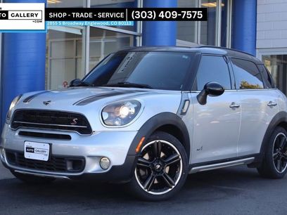 Used 2015 MINI Cooper Countryman S