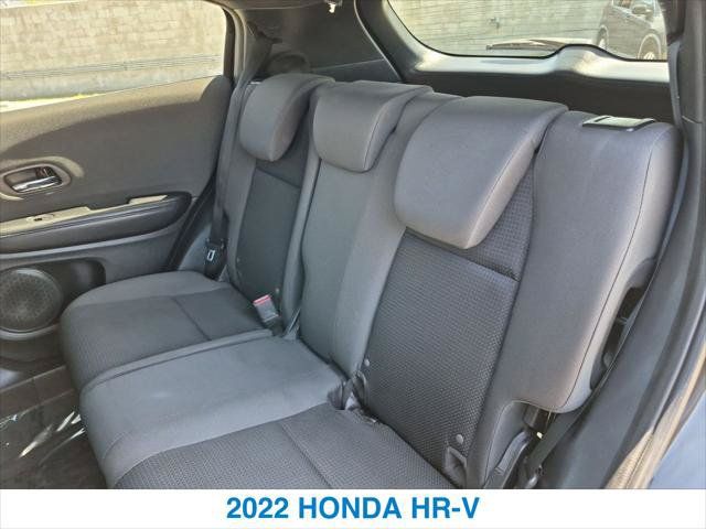 Certified 2022 Honda HR-V Sport image 22
