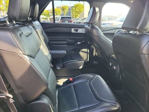 Certified 2023 Ford Explorer ST w/ Equipment Group 401A AWD/4WD image 21