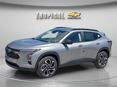 New 2026 Chevrolet Trax RS