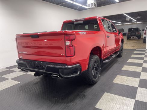 Used 2020 Chevrolet Silverado 1500 LT Trail Boss image 5