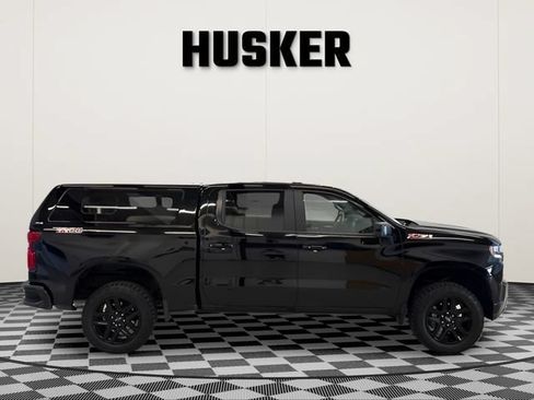 Used 2022 Chevrolet Silverado 1500 LT Trail Boss w/ Safety Package AWD/4WD image 15