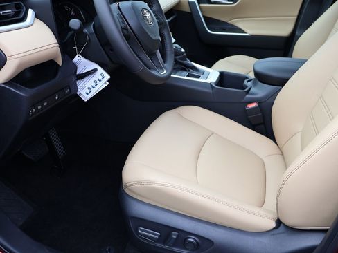 New 2025 Toyota RAV4 XLE Premium w/ Weather Package image 21