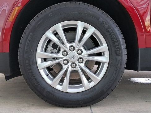 New 2025 Cadillac XT5 Luxury w/ LPO, Floor Liner Package image 23