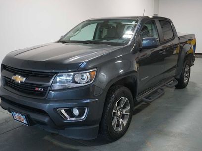 Used 2016 Chevrolet Colorado Z71