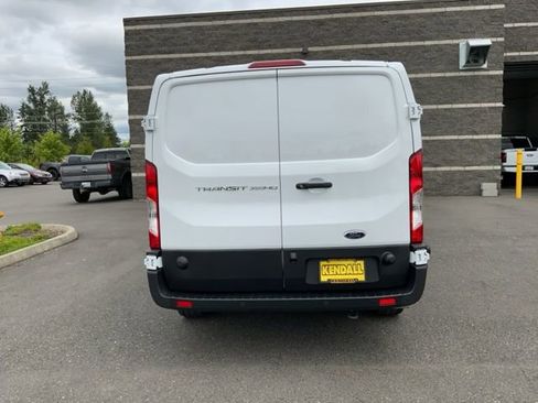 New 2025 Ford Transit 350 148 Low Roof w/ Electrician Trade Package RWD image 5