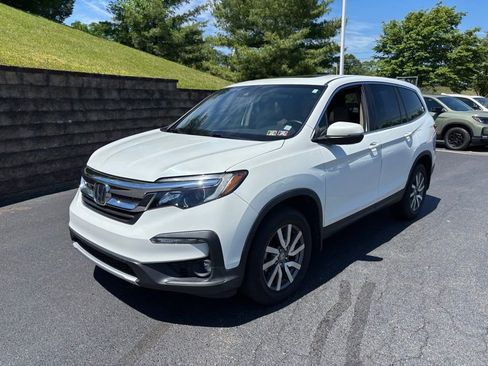 Used 2021 Honda Pilot EX-L image 3