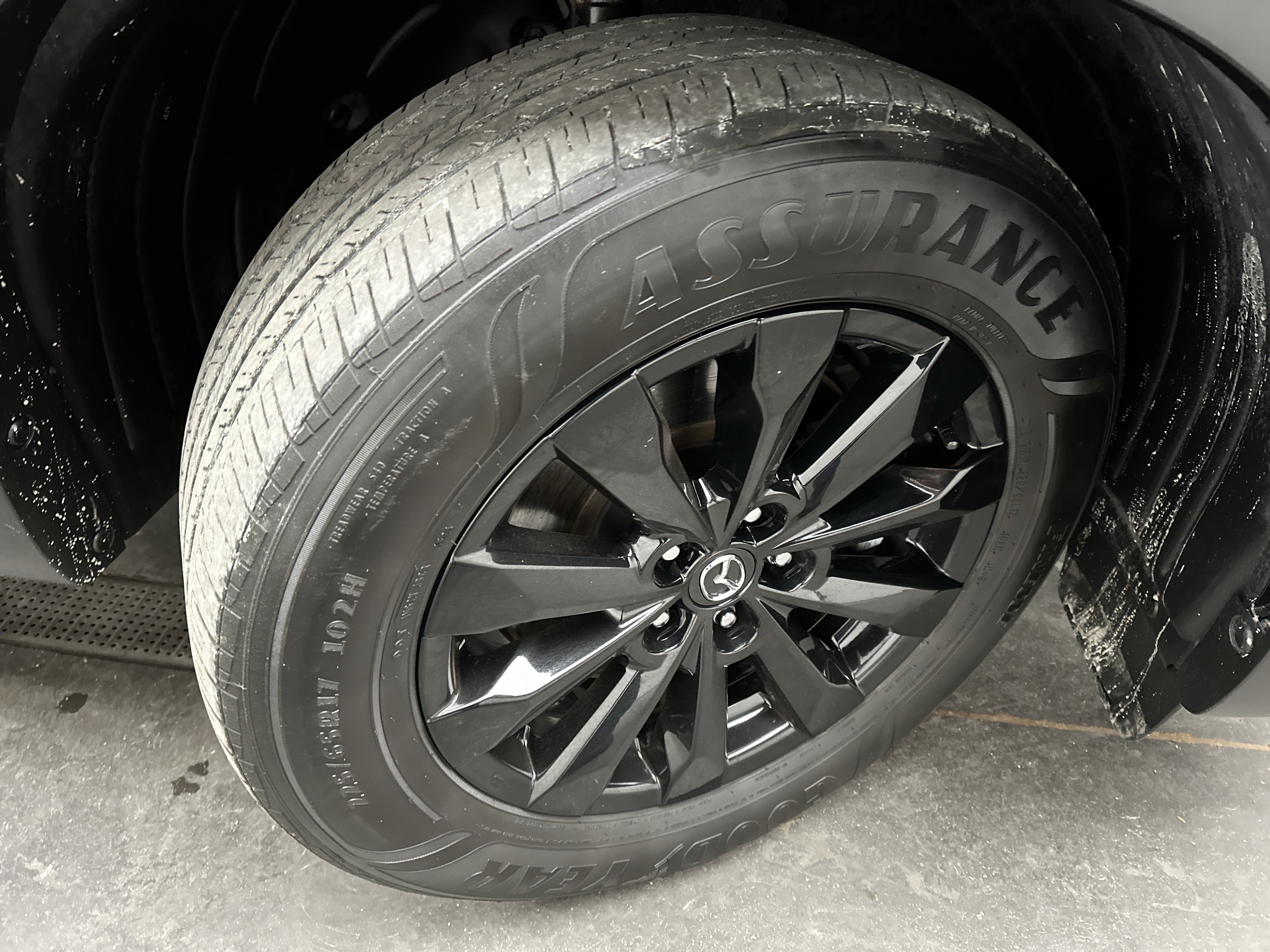 Used 2025 MAZDA CX-50 AWD 2.5 S w/ Preferred Package image 11