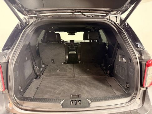 Certified 2021 Ford Explorer ST w/ Equipment Group 401A AWD/4WD image 8