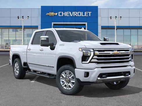 New 2026 Chevrolet Silverado 2500 High Country w/ High Country Premium Package image 7