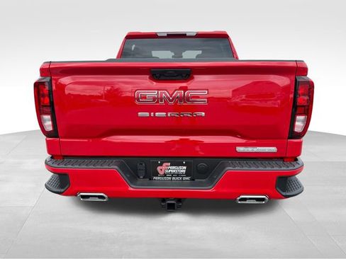 New 2026 GMC Sierra 1500 Elevation w/ X31 Off-Road Package AWD/4WD image 6