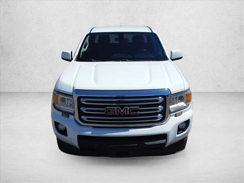 Used 2016 GMC Canyon SLE w/ Trailering Package AWD/4WD image 3