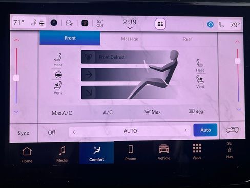 New 2025 Jeep Grand Cherokee L Overland w/ Luxury Tech Group IV image 7