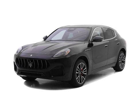 New 2025 Maserati Grecale Modena AWD/4WD image 1