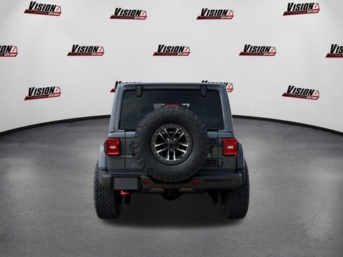 New 2026 Jeep Wrangler Unlimited Rubicon image 7