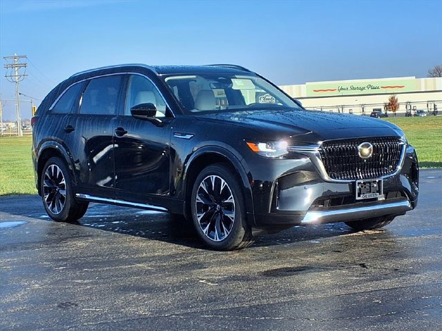 Certified 2026 MAZDA CX-90 3.3 Turbo S w/ Premium Plus AWD/4WD image 1