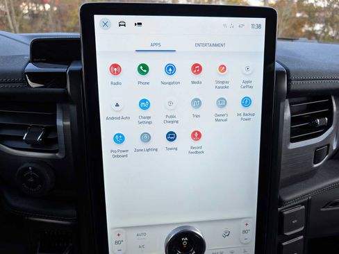 New 2025 Ford F150 Lightning Flash image 20