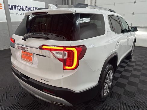 Used 2021 GMC Acadia SLT image 10