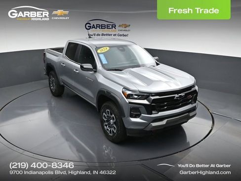 Certified 2024 Chevrolet Colorado Z71 w/ Z71 Convenience Package 2 image 1