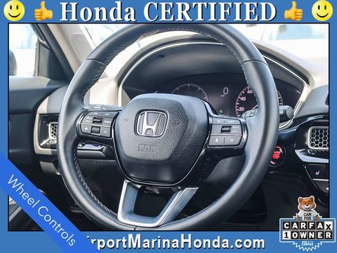 Certified 2023 Honda Civic EX-L image 12