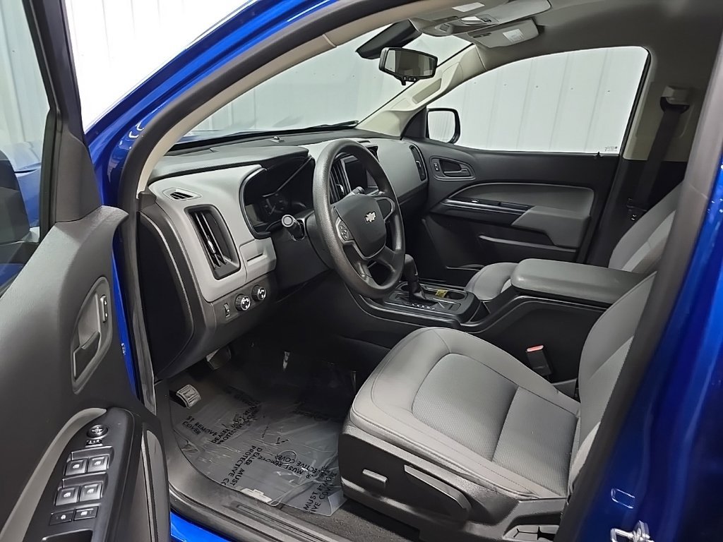 Used 2019 Chevrolet Colorado W/T w/ WT Convenience Package AWD/4WD image 28