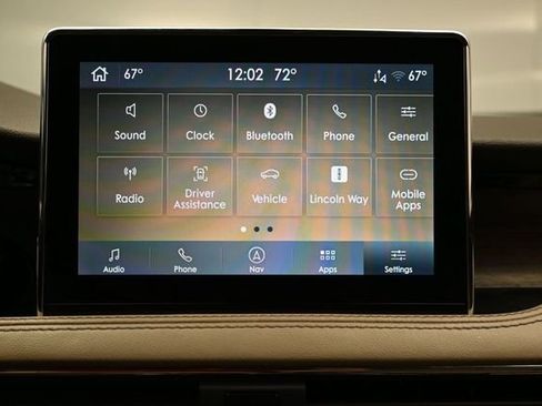 Used 2021 Lincoln Corsair Reserve AWD/4WD image 41