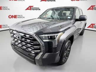 Used 2025 Toyota Tundra Platinum AWD/4WD video 3