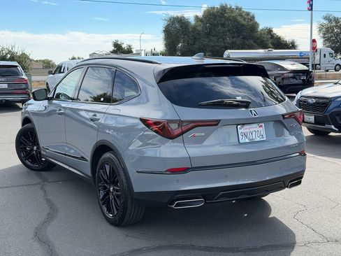 Used 2025 Acura MDX A-Spec AWD/4WD image 10