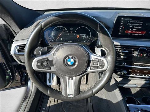 Used 2019 BMW 640i Gran Turismo xDrive w/ M Sport Package image 11