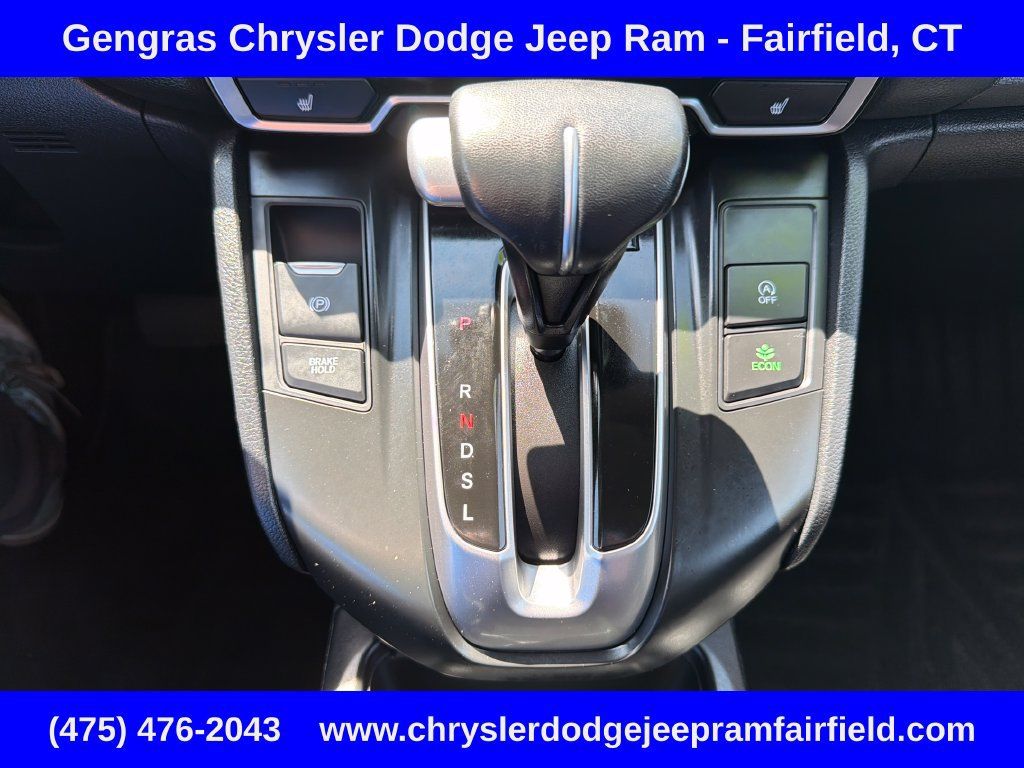 Used 2022 Honda CR-V EX-L image 32