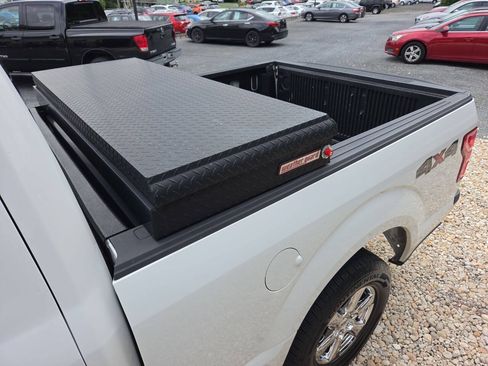 Used 2018 Ford F150 XLT w/ Equipment Group 301A Mid AWD/4WD image 21
