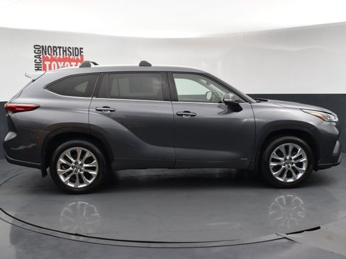 Used 2023 Toyota Highlander Limited AWD/4WD image 5