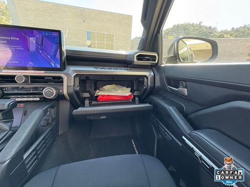 Used 2025 Toyota Tacoma TRD Off-Road w/ TRD Off Road Upgrade Package AWD/4WD image 25
