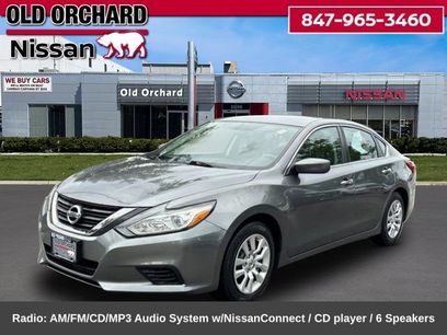 Used 2016 Nissan Altima 2.5 S