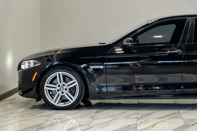 Used 2014 BMW 535i Sedan RWD image 18