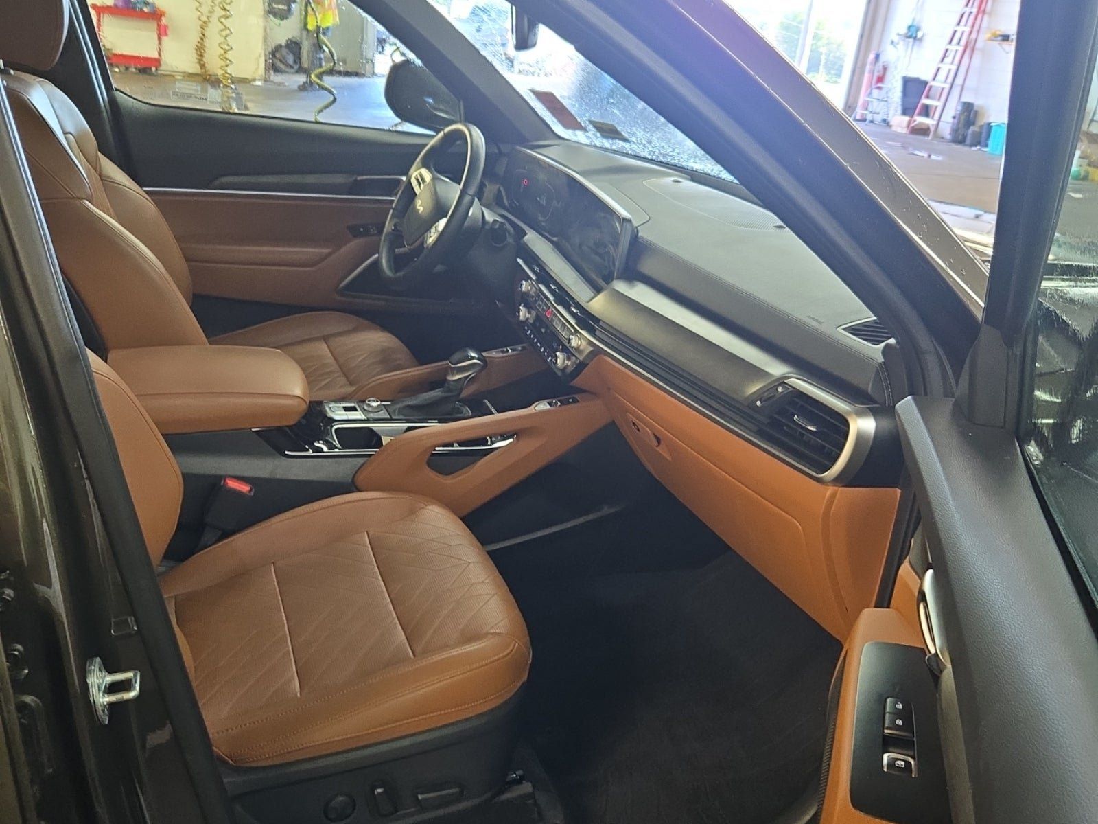 Used 2023 Kia Telluride EX X-Line AWD/4WD image 10