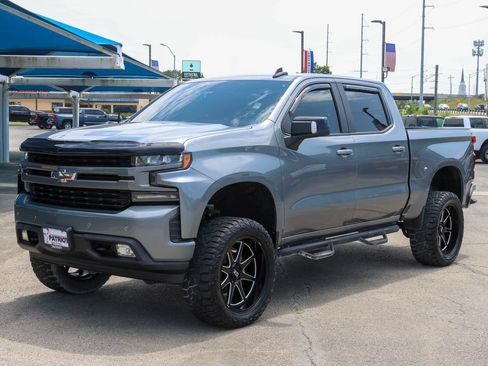 Used 2019 Chevrolet Silverado 1500 RST AWD/4WD image 6