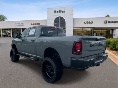 New 2026 RAM 2500 Tradesman AWD/4WD image 4