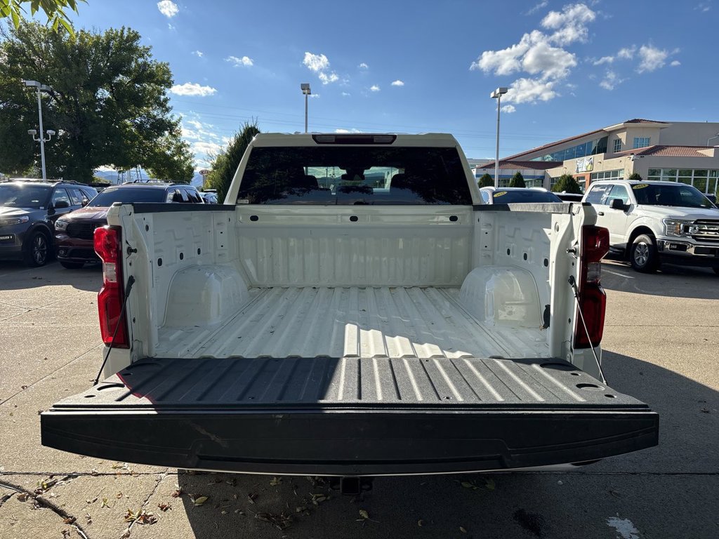 Certified 2026 Chevrolet Silverado 1500 RST AWD/4WD image 30