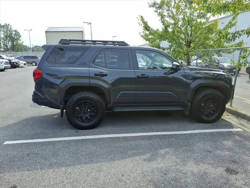 Used 2025 Toyota 4Runner TRD Off-Road Premium w/ Tow Technology Package AWD/4WD image 6